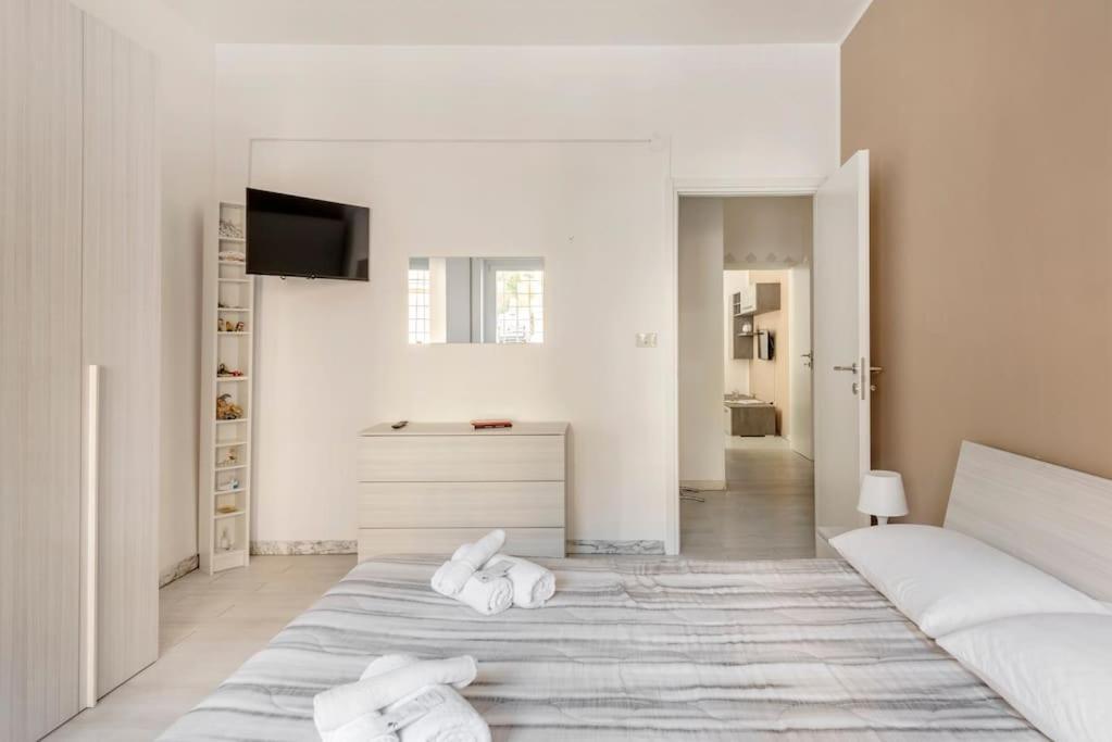 Apartment Holiday Cava Aurelia Rom
